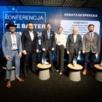 Eksperci podczas debaty